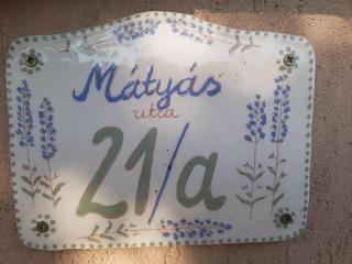Mátyás Vendégház - 3