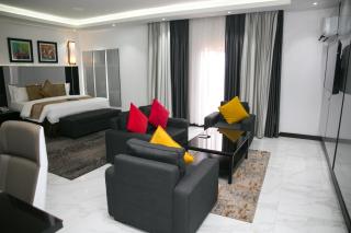 GreenPoint Hotel - Lagos - 6