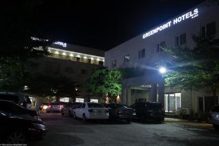 GreenPoint Hotel - Lagos - 8