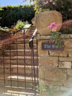 Church Cottage Barn - Longborough - 8