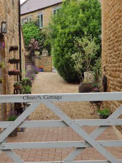 Church Cottage Barn - Longborough - 7