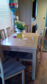 3 bedroom 2 bathroom prestige caravan PRESTHAVEN SANDS - 2