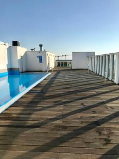 HOLIDAY HOME Wechta Baltic 608 z widokiem na morze - Misdroy - 2