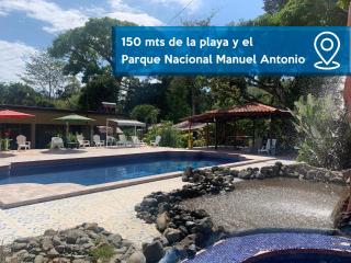 Hotel Manuel Antonio Park - 1