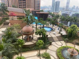 Jenet Service Suite At Times Square KL - 7