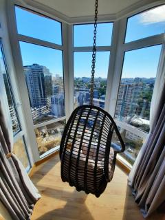 Scandic #2 appartment in Arkadiya Odessa - 4