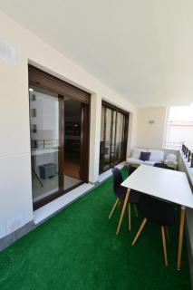 Apartamento CERCA PLAYA CON BALCON Y BBQ - Calafell - 9