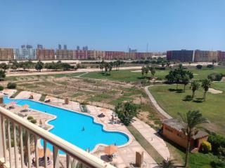 Chalet in Golf Porto Marina golf & pool View Egyptian only - 1