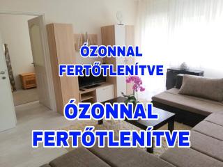 Strandfürdő Apartman - Eger - 8