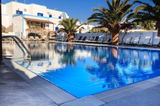 Gardenia Hotel - Perissa - 5