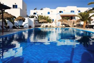 Gardenia Hotel - Perissa - 7