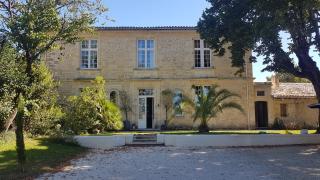 Les Logis de Lestiac - Lestiac-sur-Garonne - 9