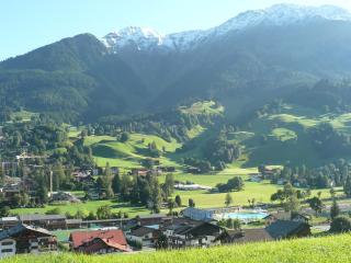 Appartement in Hus Signal met prachtig uitzicht op de bergen - Klosters Serneus - 1