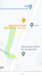 Studio apartman Miko - Imotski (Imoschi) - 6