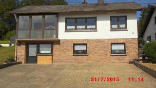 Ferienhaus - Vakantiehuis, Ferienwohnung, 100 qm, Rollmann, 54578 Nohn, Eifel- Nürburgring - Nohn - 0
