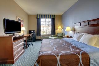 Super 8 by Wyndham Smithfield-Selma - Smithfield - 8