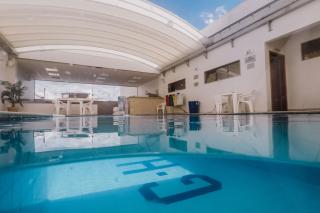 Alzira Granada Hotel - São Lourenço - 0