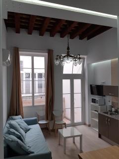 Apartamentos Valverde Cádiz 1-C - Cadice - 0