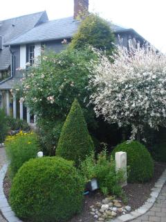 Au p'tit jardin - Saint-Sylvestre-de-Cormeilles - 5