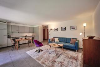 Apartment Trümmelbach, Comfortabl & Cozy, Private Terrace with best views - Lauterbrunnen - 2