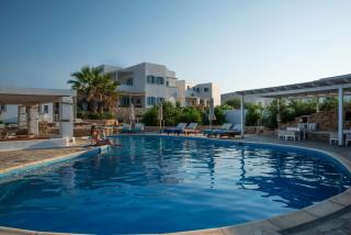 Kastro Antiparos - Città di Antiparo - 0