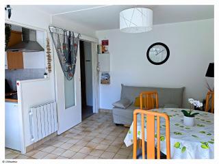 Cabourg, Appartement plain pied avec terrasse accès direct à la plage - 4
