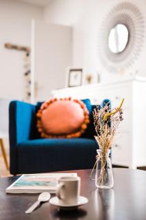 L'intemporel/T2 lumineux rénové et équipé/centre ville - 6