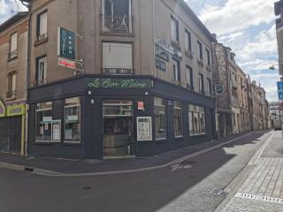 Hotel Le Bon Moine - Reims - 9