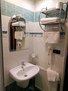 Penzion Pohoda, nepřístupné v pracovním oděvu - 4