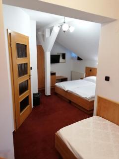 Penzion Pohoda, nepřístupné v pracovním oděvu - 6