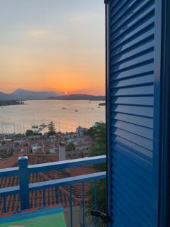VERANDA BLUE - POROS - Poros - 0