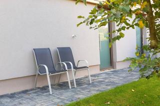 Suite with back garden - 2