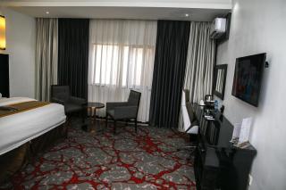 GreenPoint Hotel - Lagos - 5