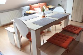 Apartma Vrh - Lesce - 8