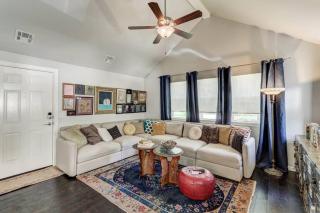 Vals Eclectic Classen Cottage - Oklahoma City - 6