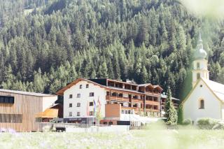 Hotel Kirchenwirt - Kaunertal - 9
