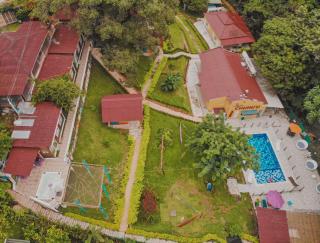 MINCA Chunuu - glamping - coworking MINCA - Minca - 9