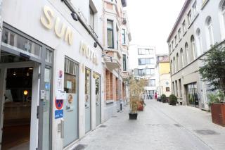 Sun Hotel - Bruxelles - 0