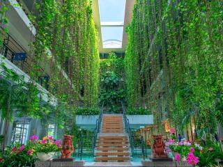 The Moon Beach Museum Resort - Onna - 4