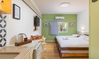 Gvulot - Kibbutz experience - 4