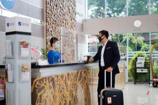 Hotel Dafam Pekanbaru - Pekanbaru - 7