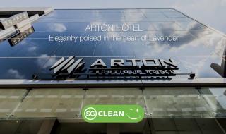 Arton Boutique Hotel - Singapore - 0