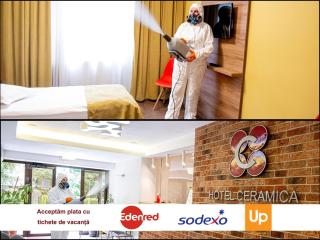 Hotel Ceramica - Iaşi - 7