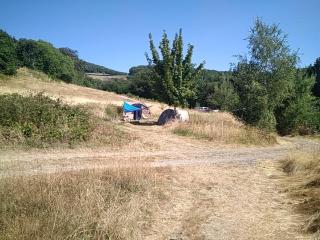 Camping La Forêt du Morvan - 2