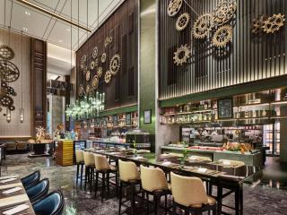 Wanda Vista Changchun - 3