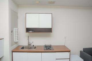 New and Cozy Living Stay 2BR Apartment at Grand Kamala Lagoon By Travelio - Pekayon Satu - 1