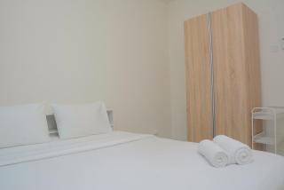 New and Cozy Living Stay 2BR Apartment at Grand Kamala Lagoon By Travelio - Pekayon Satu - 8
