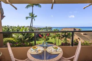 Kahana Villa F406 - 0