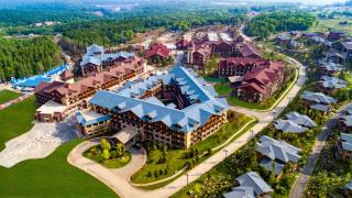 Swissôtel Resort Changbaishan - Baishan - 8