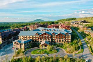 Swissôtel Resort Changbaishan - Baishan - 0